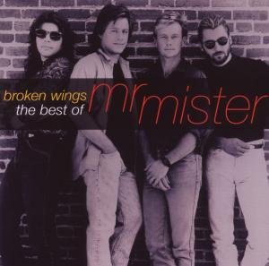 Mr. Mister - Broken Wings: The Best Of Mr. Mister 1CD