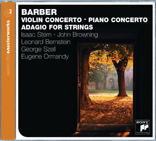Samuel Barber/ Orchestral Work 1CD