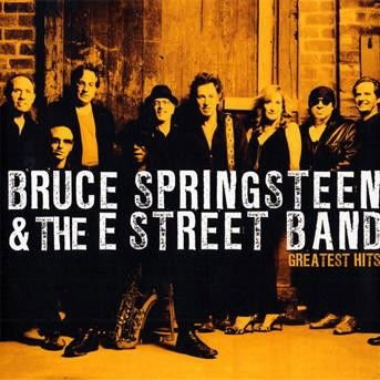 Bruce Springsteen & The E Street Band - Greatest Hits 1CD
