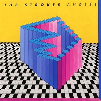Strokes, The-Angles 1-CD