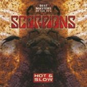 Scorpions - Hot & Slow - Best Masters Of The 70S 1CD