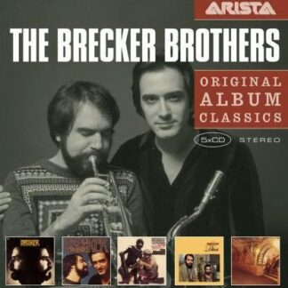 The Brecker Brothers - Original Album Classics 5CD