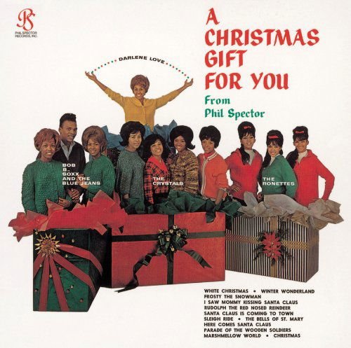 A Christmas Gift For You From Phil 1CD