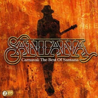 Santana - Carnaval: The Best Of Santana 2CD