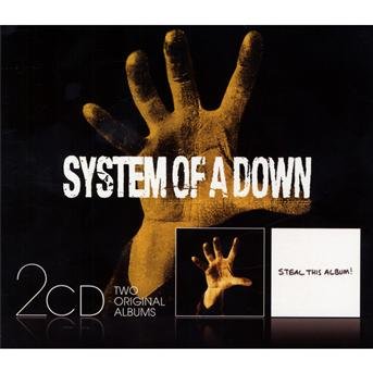 System Of A Down - System Of A Down / Steal This Album! 2CD