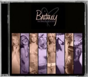 Britney Spears - The Singles Collection 1CD
