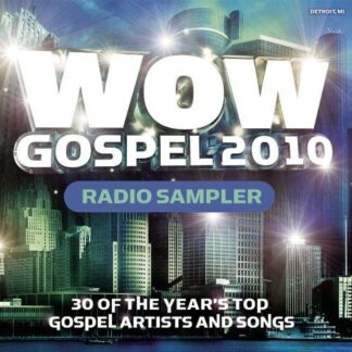 Wow Gospel 2010-v/a 2CD