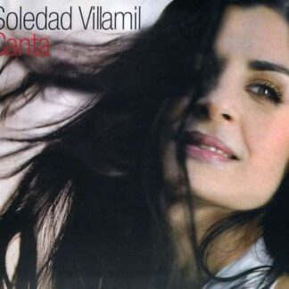 Villamil Soledad - Canta 1CD
