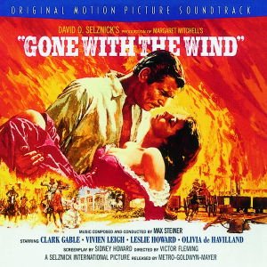 Max Steiner - Gone With The Wind 1CD