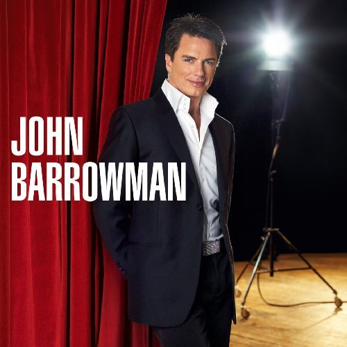 BARROWMAN JOHN JOHN BARROWMAN CD