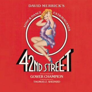 Original Cast Recordings - 42nd Street 1CD