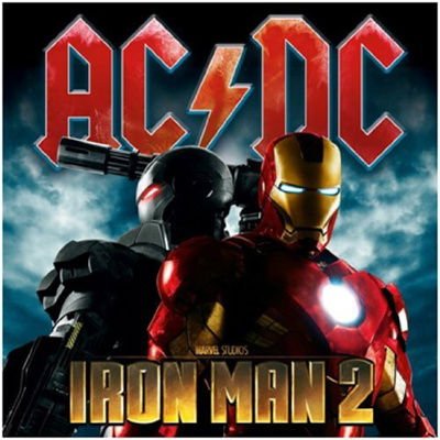 Ac/Dc - Iron Man 2 1CD