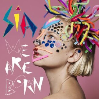 Sia - We Are Born 1CD