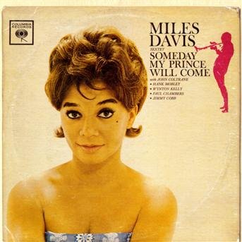Miles Davis - Someday My Prince Will Come 1CD