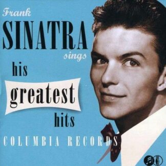 Frank Sinatra - Sinatra Sings His Greatest Hits 1CD