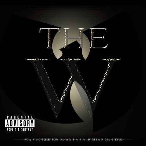 WU-TANG CLAN DELETED - W CD