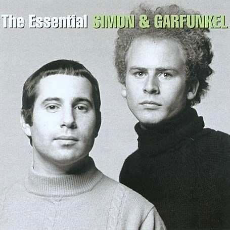 Simon & Garfunkel - The Essential Simon & Garfunkel 2CD