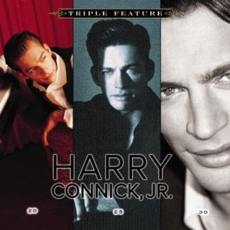 CONNICK JR HARRY TRIPLE FEATURE CD