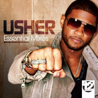Usher - Essential Mixes 1CD