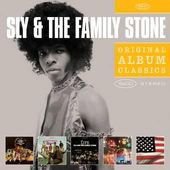 Sly & the Family Stone - Original Album Classics 5CD
