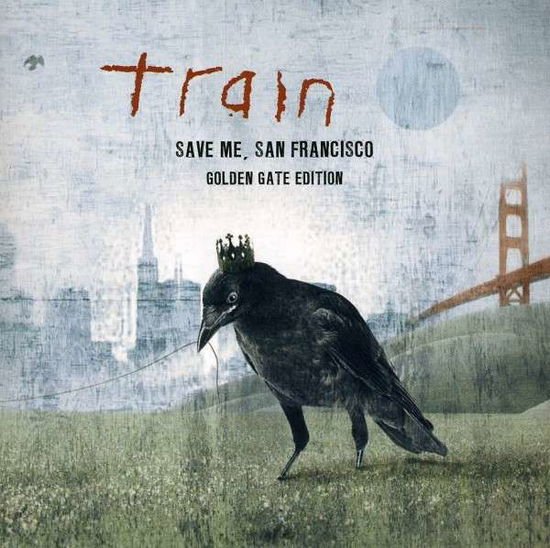 Train - Save Me, (Golden Gate Ed) San Franci Sco 1CD