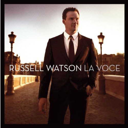 Russell Watson - La Voce 1CD