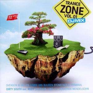 Trance Zone 1 - Various Artists 2CD