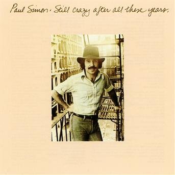 Paul Simon - Still Crazy After All These Years 1CD