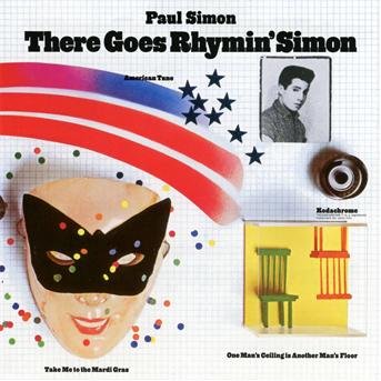 Paul Simon - There Goes Rhymin' Simon 1CD