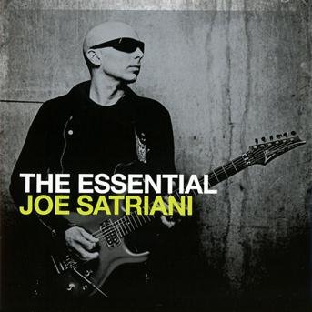 Joe Satriani - The Essential 2CD