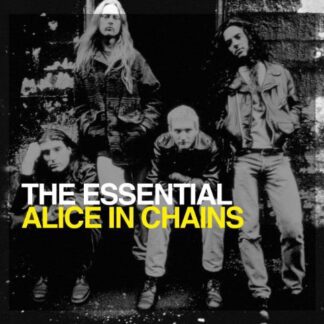 Alice In Chains - The Essential Alice In Chains 2CD
