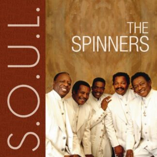 Spinners - S.o.u.l. 1CD