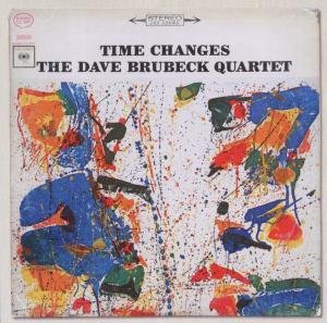 Dave Quartet The Brubeck - Time Changes 1CD