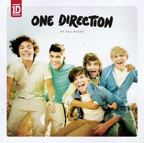 One Direction - Up All Night 1CD
