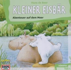 DE BEER HANS KLEINER EISBAER - ABENTEUER AU CD