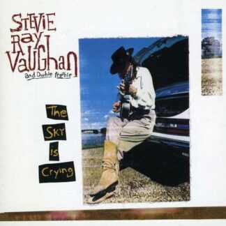 Stevie Ray Vaughan - Sky is Crying 1CD