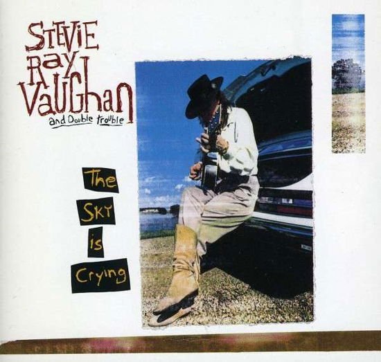 Stevie Ray Vaughan - Sky is Crying 1CD