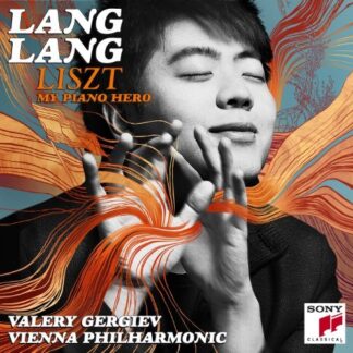 Lang Lang - Liszt My Piano Hero 1CD