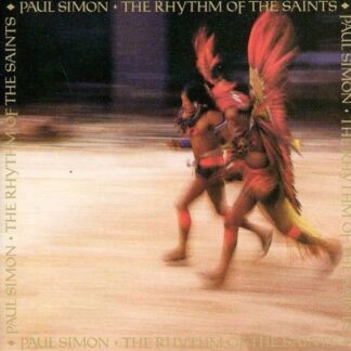 Paul Simon - The Rhythm Of The Saints 1CD