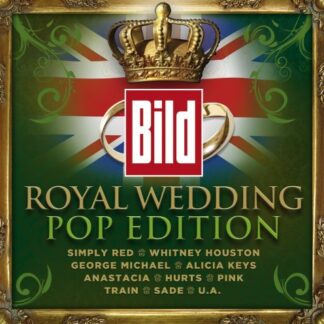 Bild Royal Wedding Pop Edition - Bild Royal Wedding Pop Edition 1CD