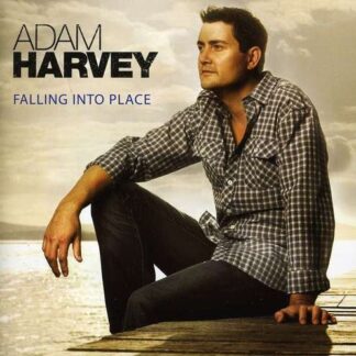 Adam Harvey - Falling Into Place 1CD