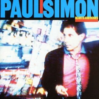 Paul Simon - Hearts And Bones 1CD