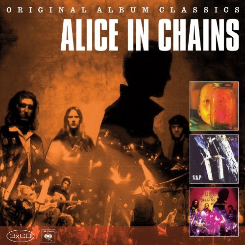 Alice in Chains - Original Album Classics 3CD