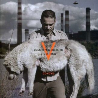 Vicentico - Solo Un Momento 2CD