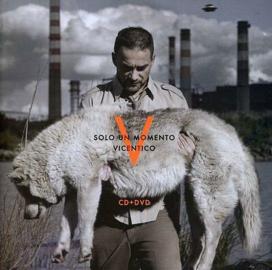 Vicentico - Solo Un Momento 2CD