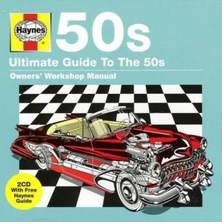 Haynes: Ultimate Guide to the 50's / Various - Haynes: Ultimate Guide to the 50's / Various 2CD