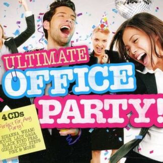 Ultimate Office Party - Ultimate Office Party! 4CD