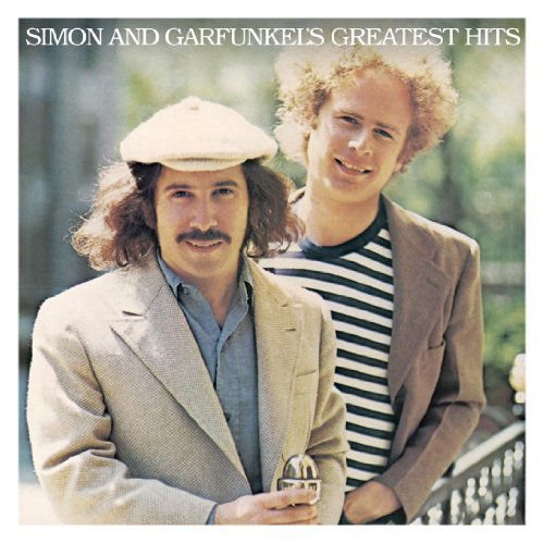 Simon & Garfunkel - Greatest Hits 1CD