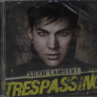 Adam Lambert - Trespassing 1CD
