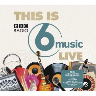 This is Bbc 6 Music Live / Various - This is Bbc 6 Music Live / Various 2CD